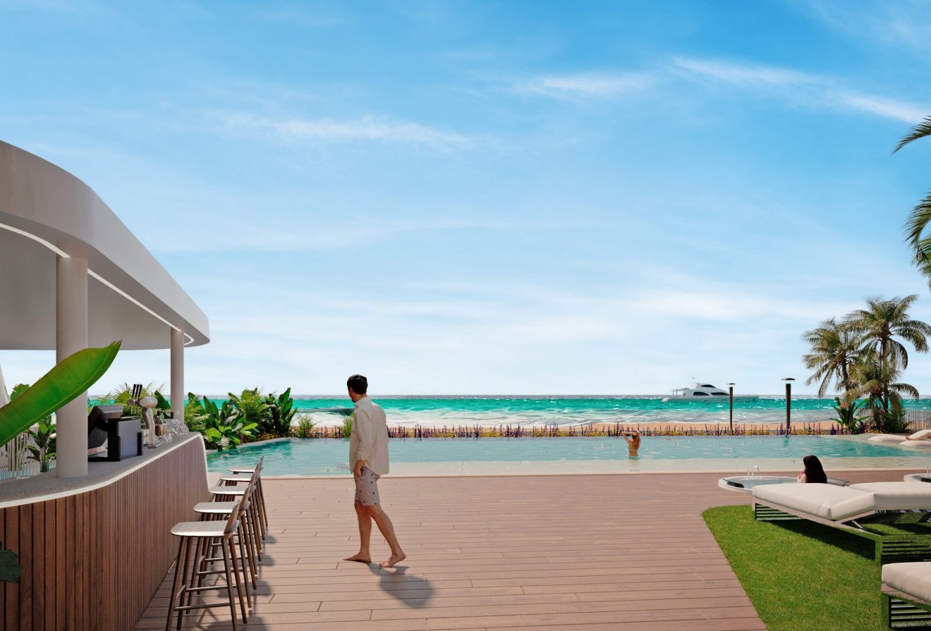 Nieuwbouw  - Appartement -
San Javier