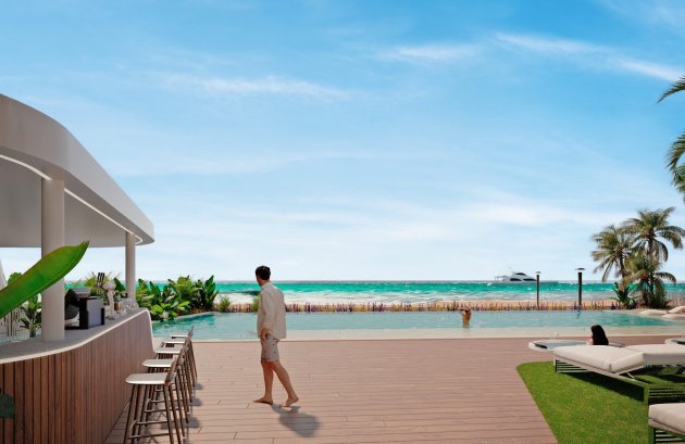 Nieuwbouw  - Appartement -
San Javier