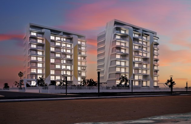 Nieuwbouw - Appartement -
San Javier