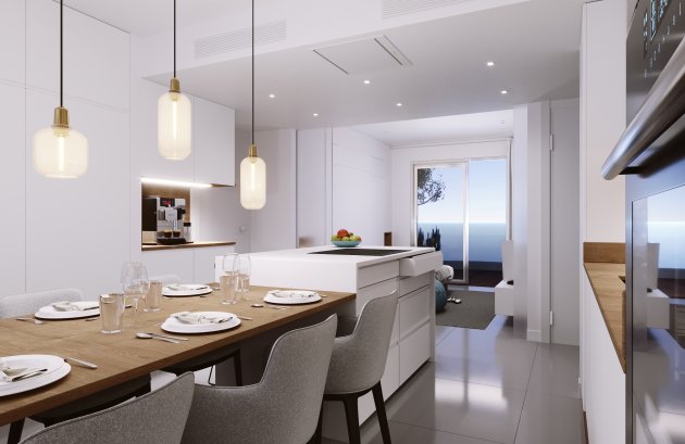 Nieuwbouw - Appartement -
San Javier