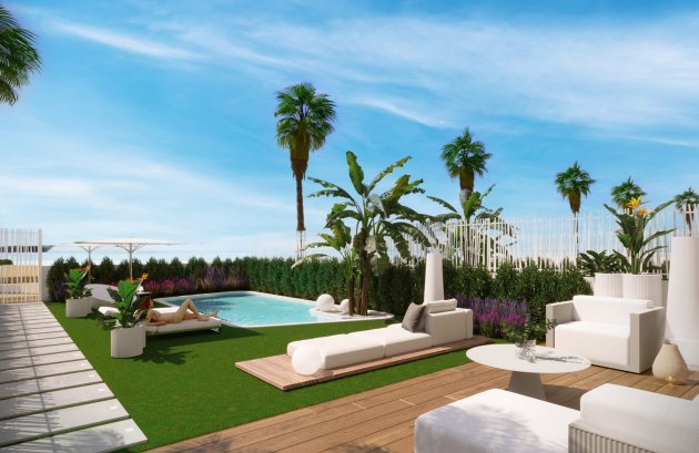 Nieuwbouw - Appartement -
San Javier