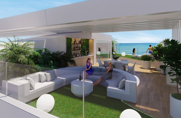 Nieuwbouw - Appartement -
San Javier