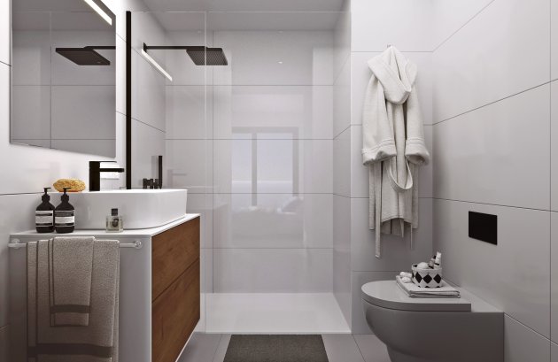 Nieuwbouw - Appartement -
San Javier