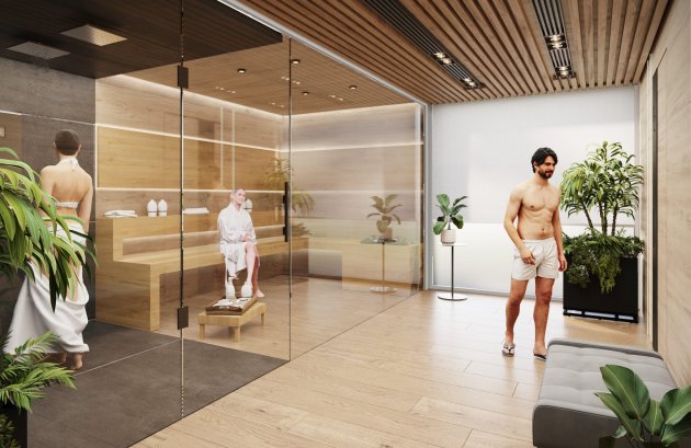 Nieuwbouw - Penthouse -
San Javier