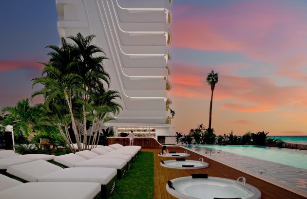 Nieuwbouw - Penthouse -
San Javier