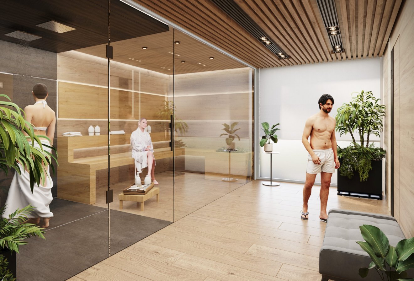 Nieuwbouw  - Appartement -
San Javier