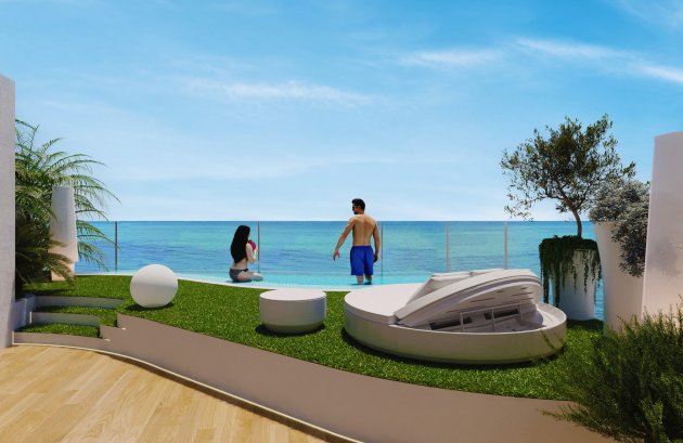 Nieuwbouw  - Appartement -
San Javier