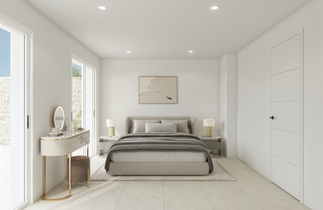 Nieuwbouw  - Appartement -
Pilar de la Horadada