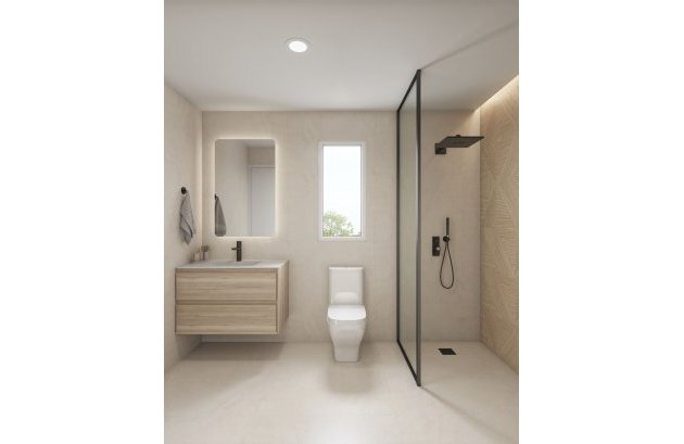 Nieuwbouw  - Appartement -
Pilar de la Horadada