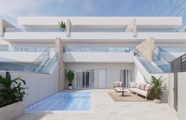 Nieuwbouw  - Appartement -
Pilar de la Horadada