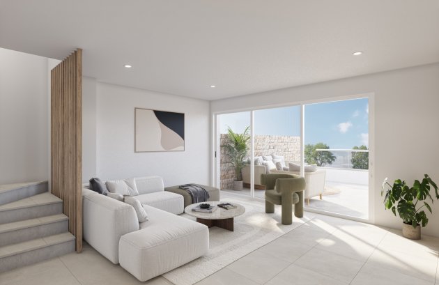 Nieuwbouw  - Appartement -
Pilar de la Horadada