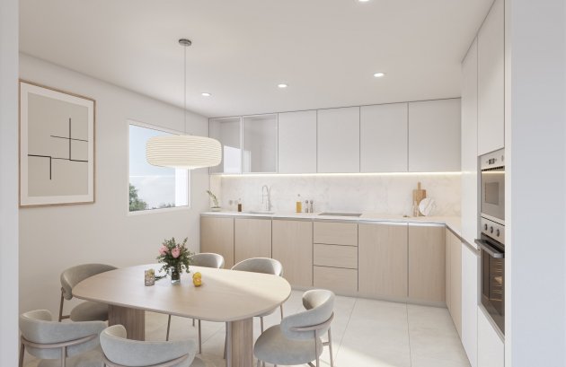 Nieuwbouw  - Appartement -
Pilar de la Horadada