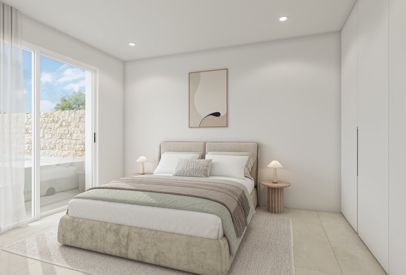 Nieuwbouw  - Appartement -
Pilar de la Horadada