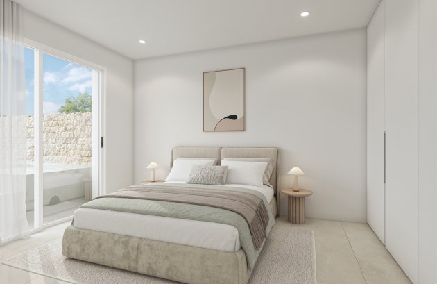 Nieuwbouw  - Appartement -
Pilar de la Horadada