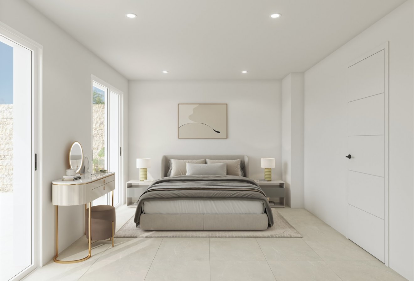 Nieuwbouw  - Appartement -
Pilar de la Horadada