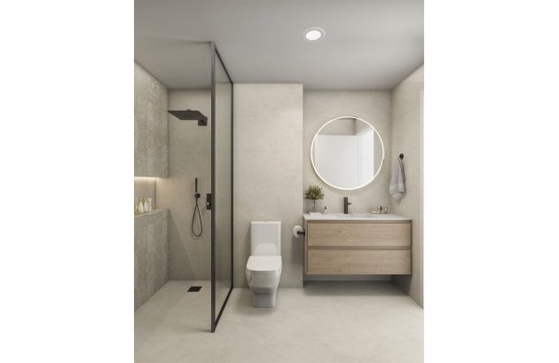 Nieuwbouw  - Appartement -
Pilar de la Horadada