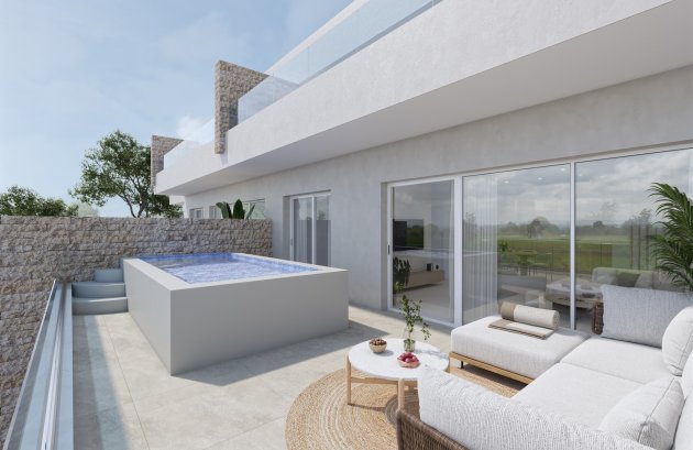 Nieuwbouw  - Appartement -
Pilar de la Horadada