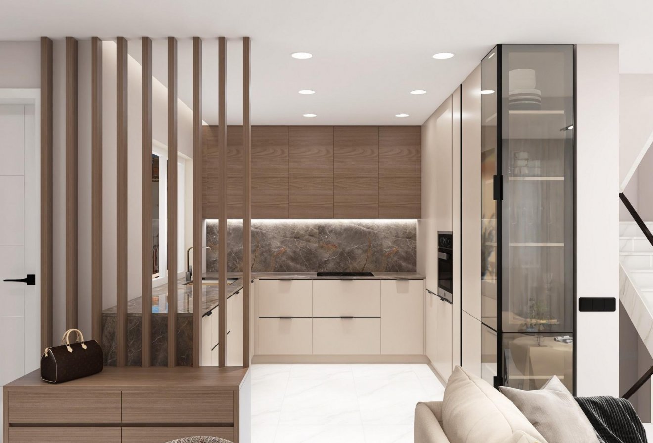 Nieuwbouw  - Villa -
Ciudad Quesada