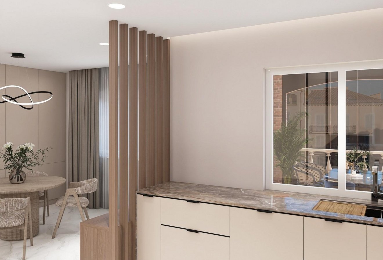 Nieuwbouw  - Villa -
Ciudad Quesada