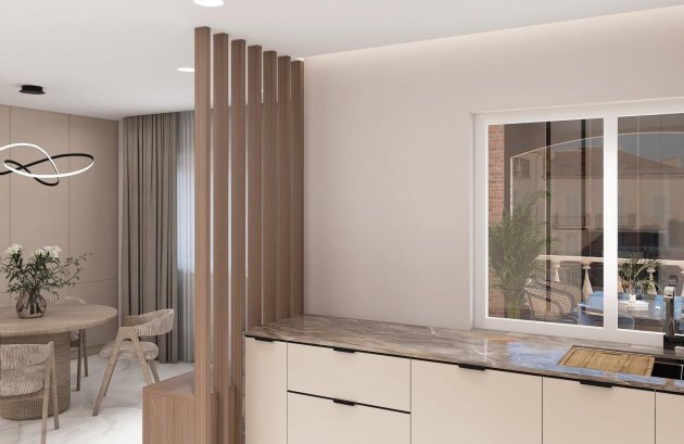 Nieuwbouw  - Villa -
Ciudad Quesada