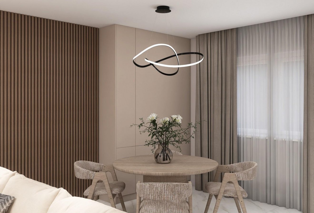 Nieuwbouw  - Villa -
Ciudad Quesada