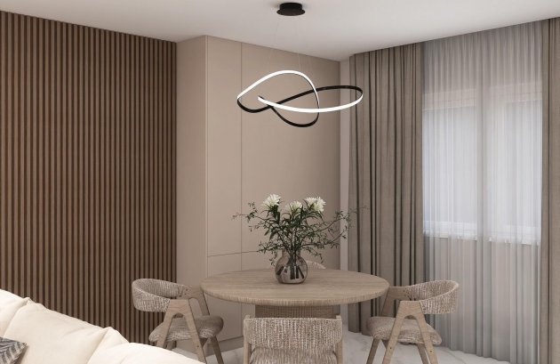 Nieuwbouw  - Villa -
Ciudad Quesada