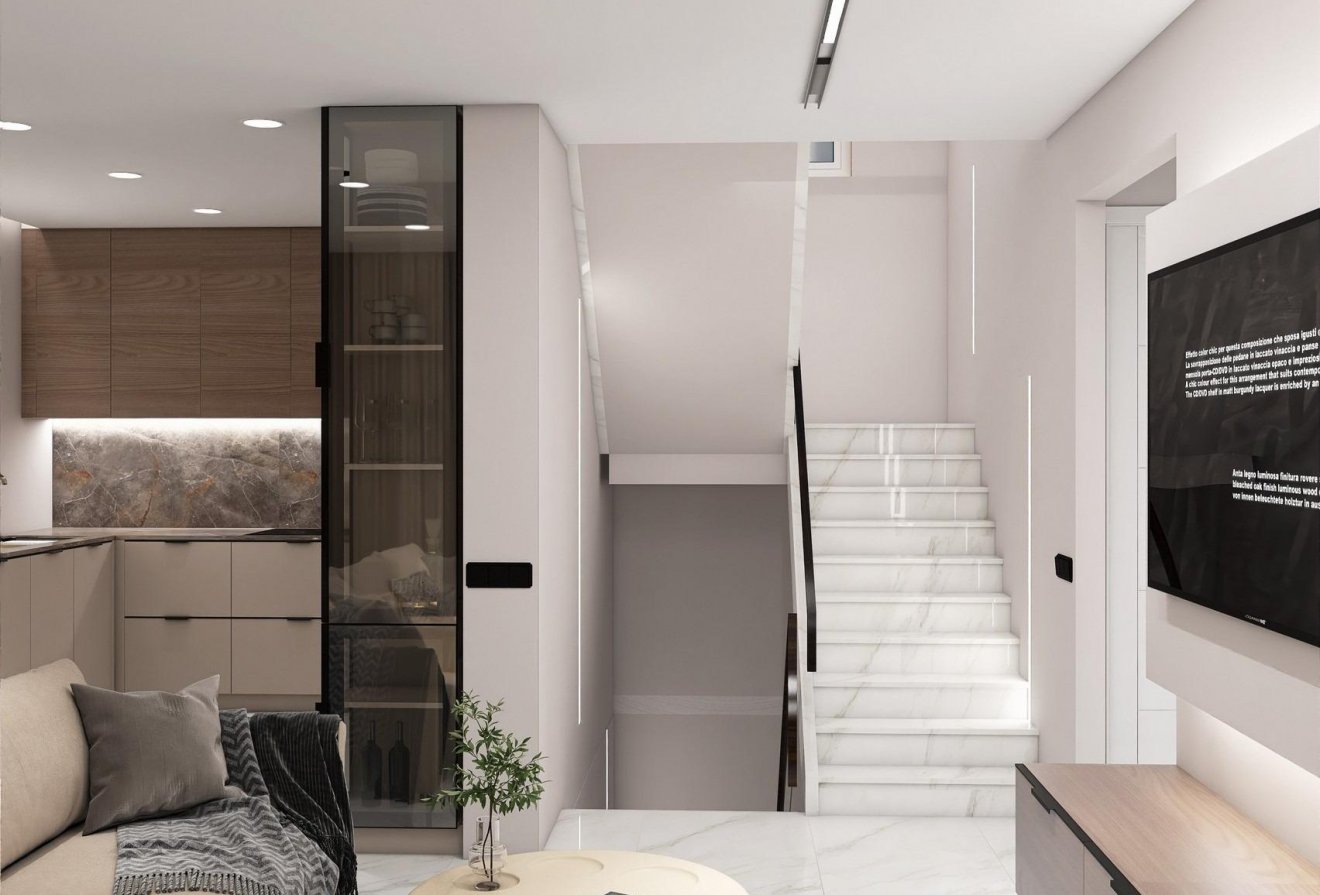 Nieuwbouw  - Villa -
Ciudad Quesada