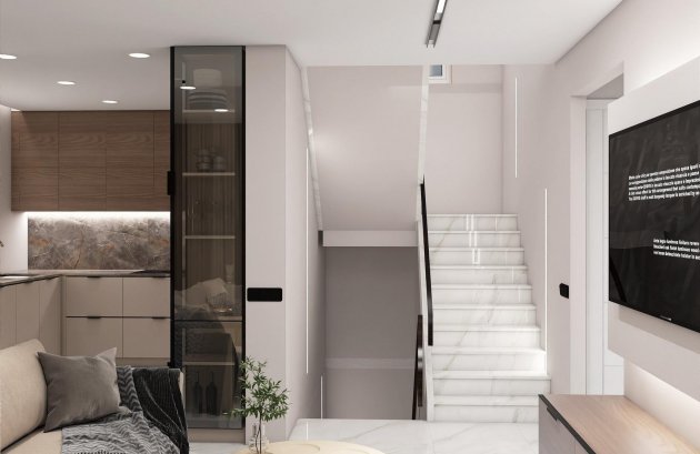 Nieuwbouw  - Villa -
Ciudad Quesada