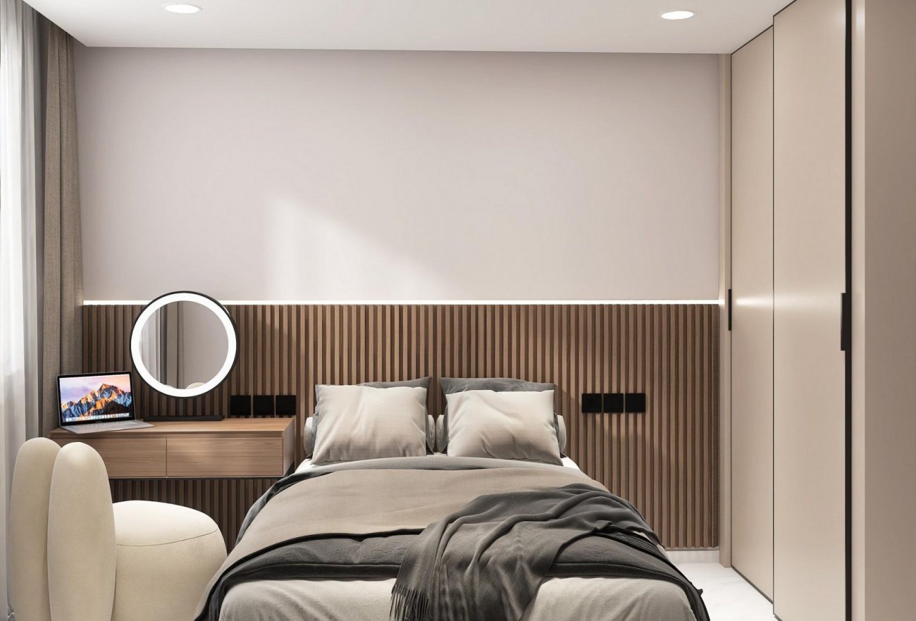 Nieuwbouw  - Villa -
Ciudad Quesada