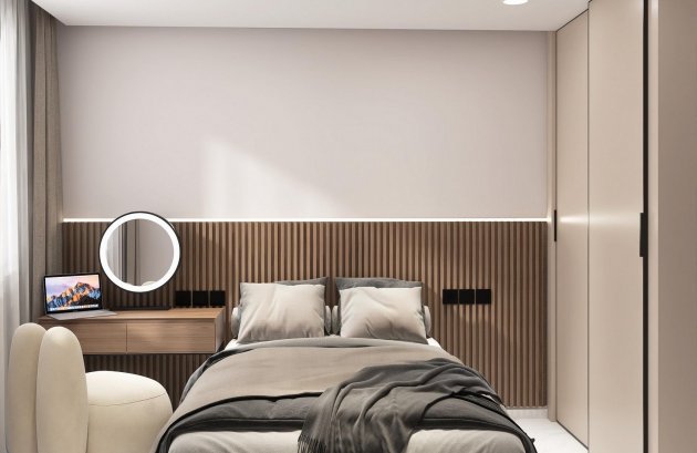 Nieuwbouw  - Villa -
Ciudad Quesada