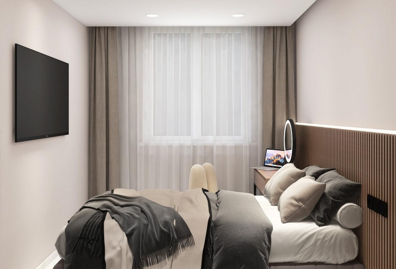 Nieuwbouw  - Villa -
Ciudad Quesada