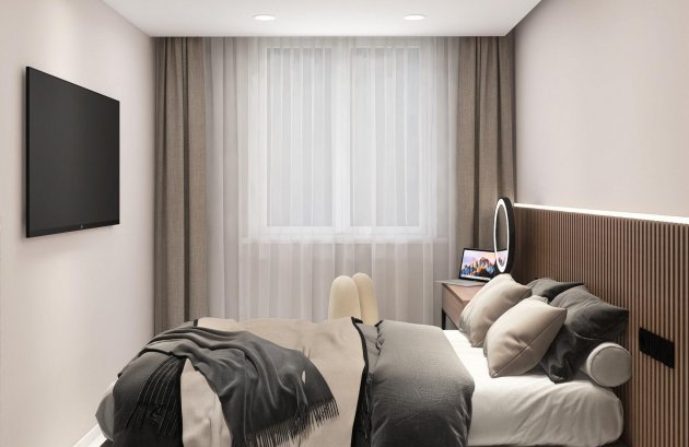 Nieuwbouw  - Villa -
Ciudad Quesada