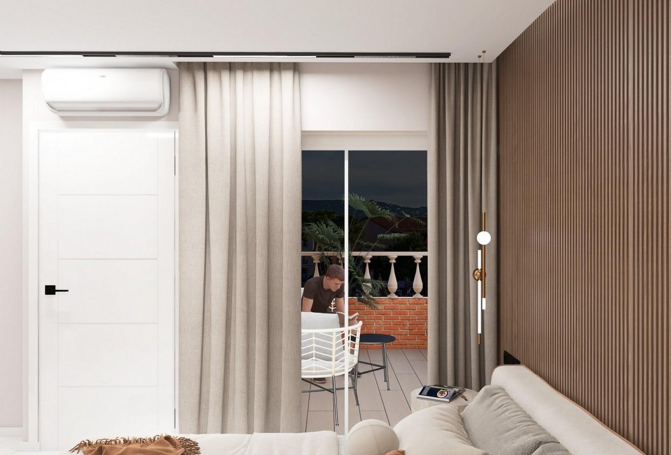 Nieuwbouw  - Villa -
Ciudad Quesada