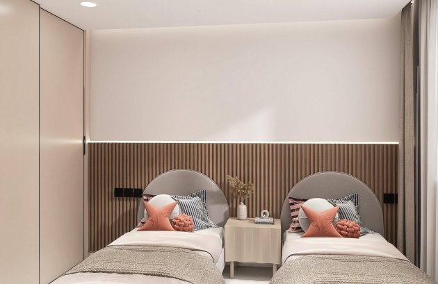 Nieuwbouw  - Villa -
Ciudad Quesada