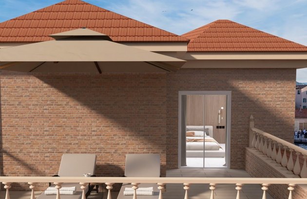 Nieuwbouw  - Villa -
Ciudad Quesada