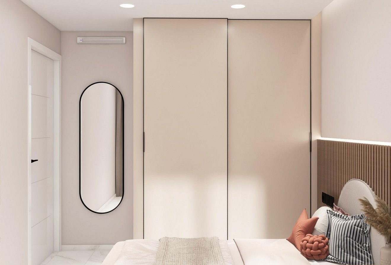 Nieuwbouw  - Villa -
Ciudad Quesada