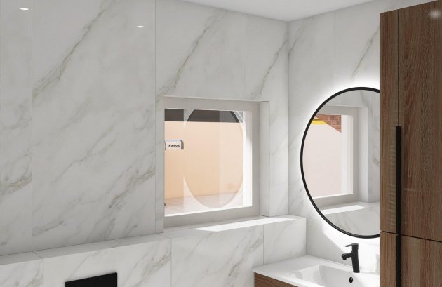 Nieuwbouw  - Villa -
Ciudad Quesada