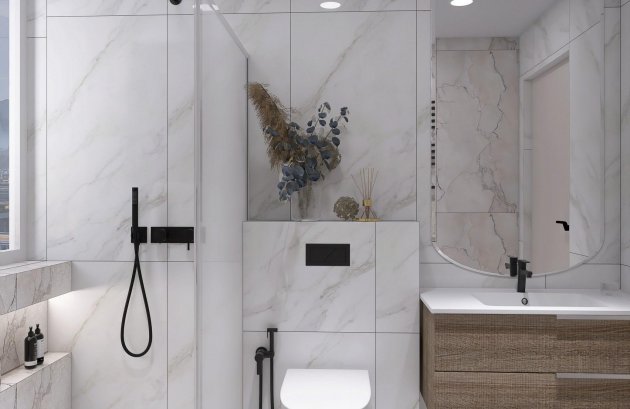 Nieuwbouw  - Villa -
Ciudad Quesada