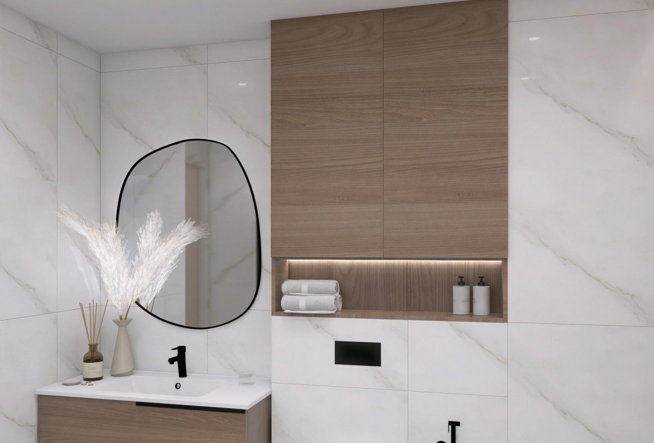 Nieuwbouw  - Villa -
Ciudad Quesada