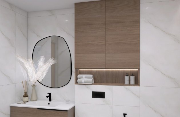 Nieuwbouw  - Villa -
Ciudad Quesada