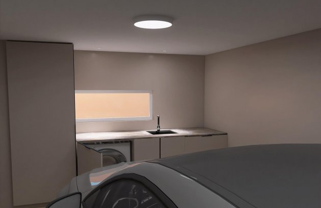 Nieuwbouw  - Villa -
Ciudad Quesada