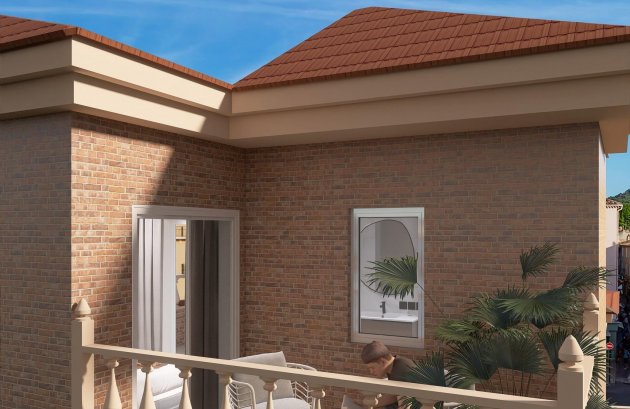 Nieuwbouw  - Villa -
Ciudad Quesada