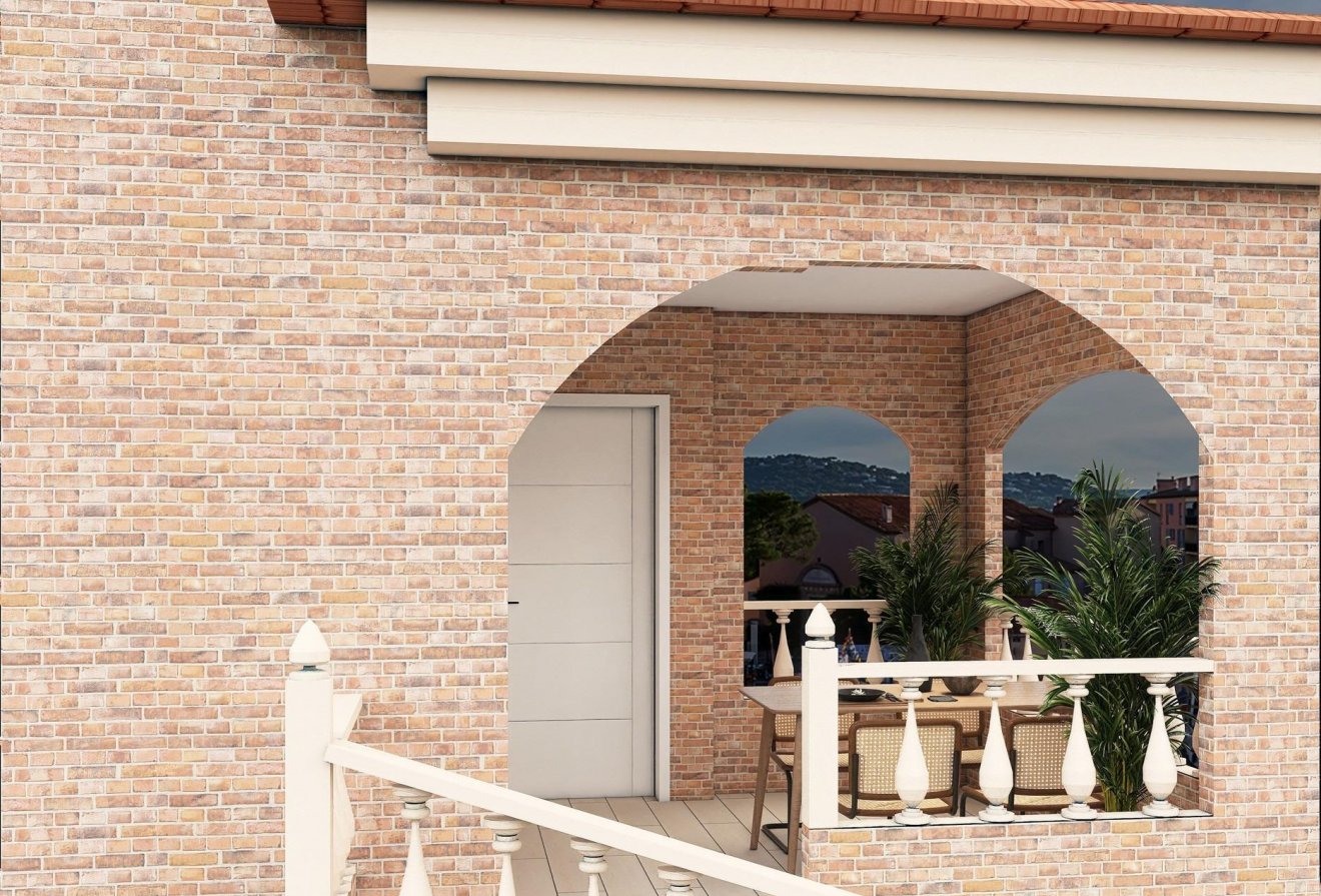 Nieuwbouw  - Villa -
Ciudad Quesada