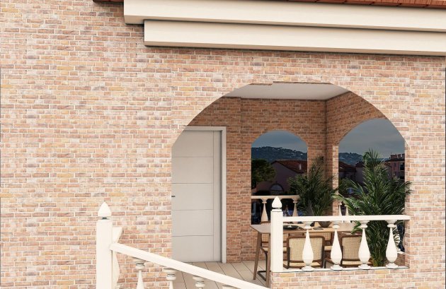 Nieuwbouw  - Villa -
Ciudad Quesada