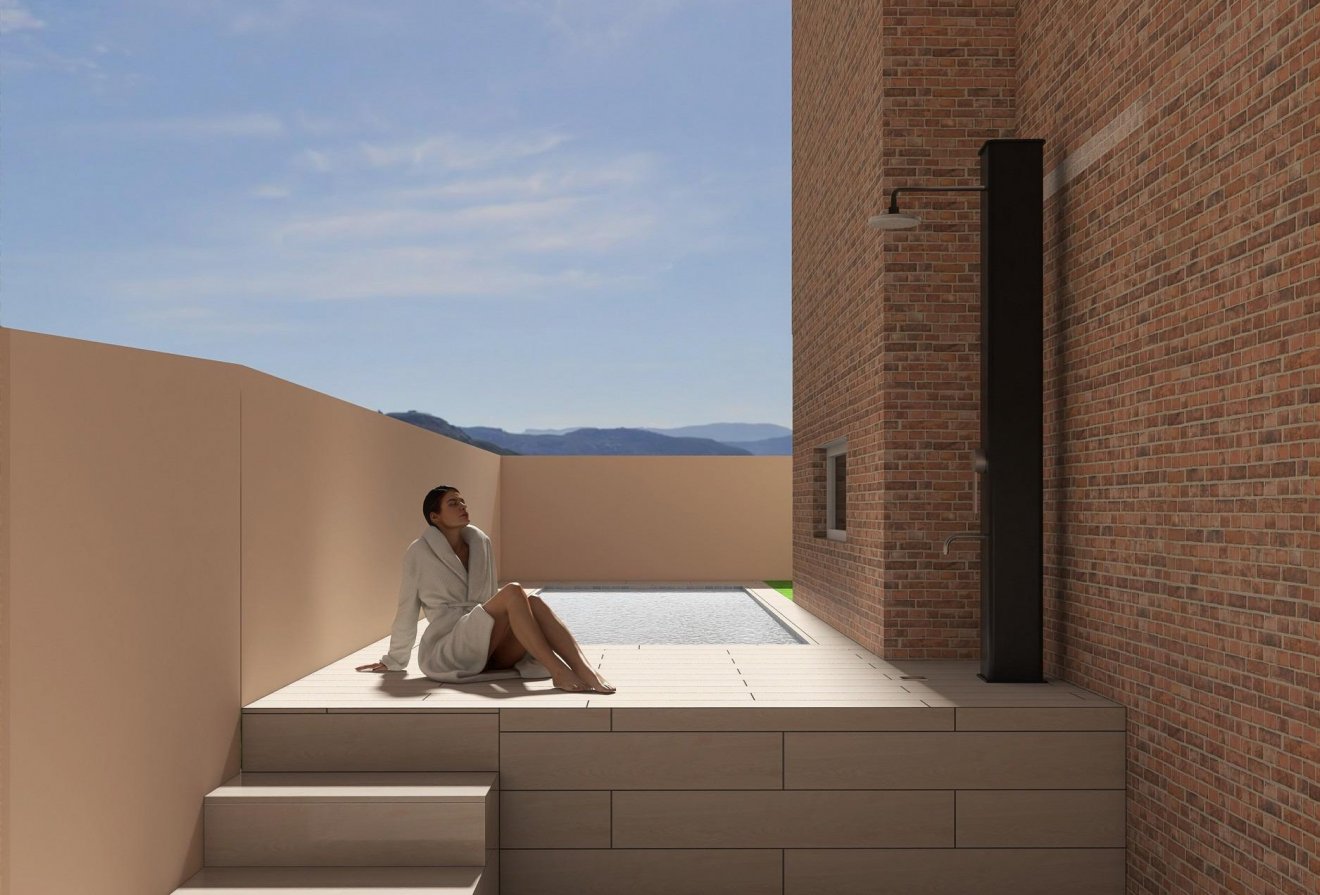 Nieuwbouw  - Villa -
Ciudad Quesada