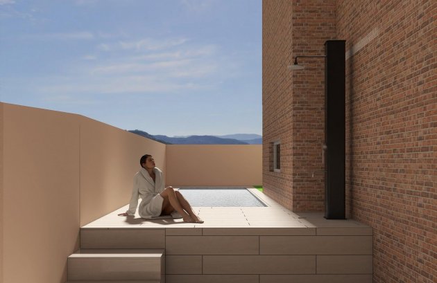 Nieuwbouw  - Villa -
Ciudad Quesada