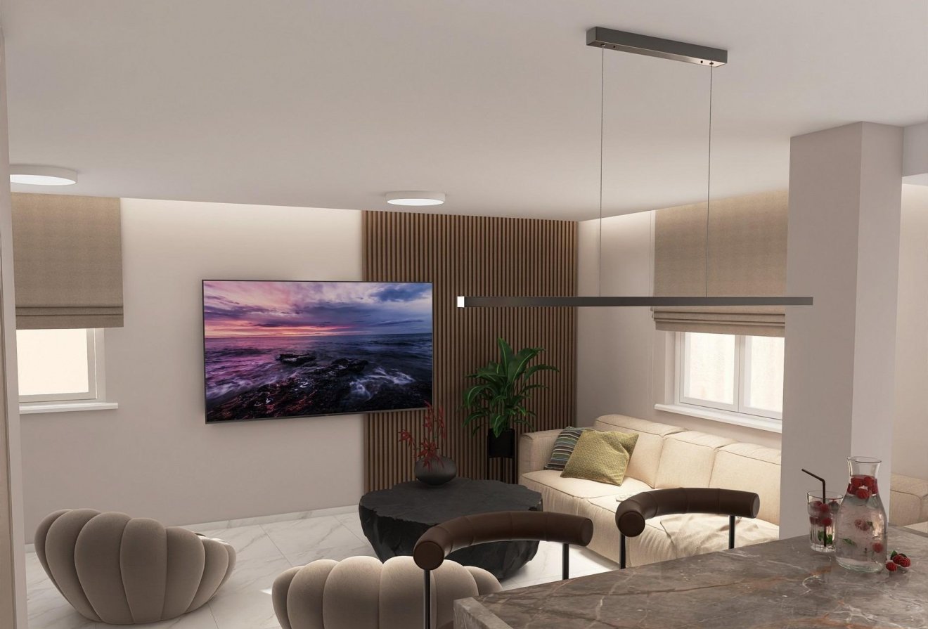 Nieuwbouw  - Villa -
Ciudad Quesada