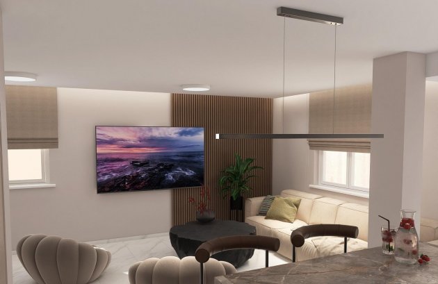 Nieuwbouw  - Villa -
Ciudad Quesada