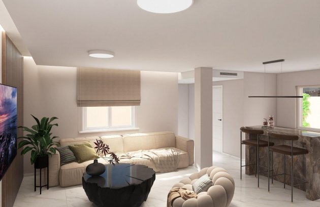 Nieuwbouw  - Villa -
Ciudad Quesada