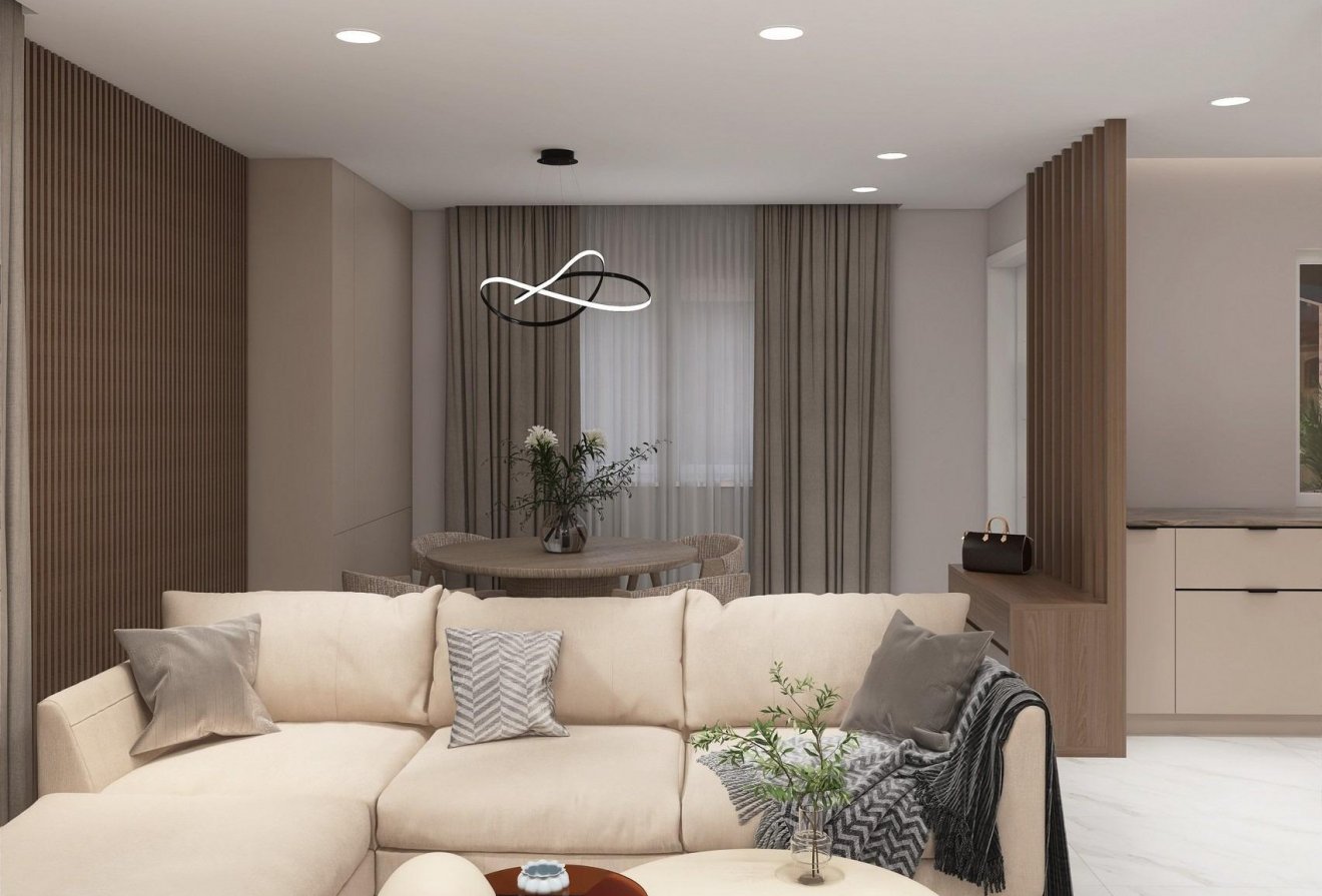 Nieuwbouw  - Villa -
Ciudad Quesada